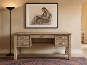 Crossett Office Desk