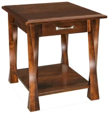 Crossett Open End Table