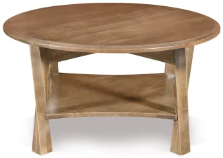 Crossett Round Coffee Table
