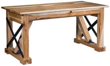 Harding Library Desk