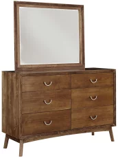 Mid-Century Modern Dresser