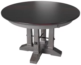 Dallam Butterfly Leaf Table