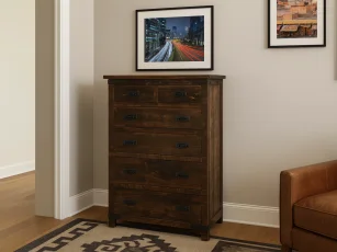 Dalton 6-Drawer Chest