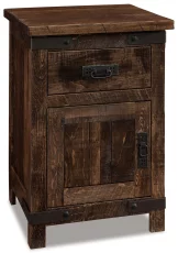 Dalton Door Bedside Table