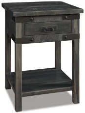 Dalton Open Nightstand