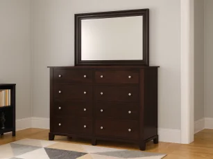 Darien High Dresser