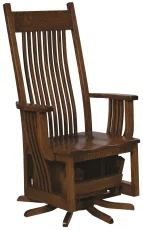Mission Swivel Glider