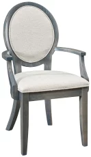Upholstered Modern Chair