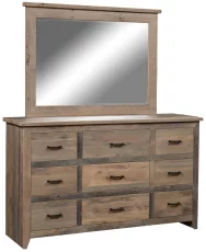 Dierks Reclaimed Dresser