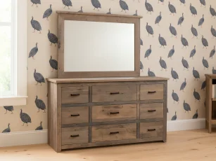 Dierks Reclaimed Dresser