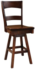 Dietrich Swivel Bar Stool