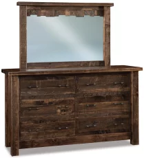 Drummond Mirrored Dresser