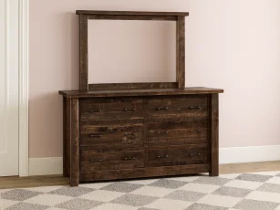 Drummond Mirrored Dresser