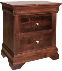 Dunedin 2-Drawer Nightstand