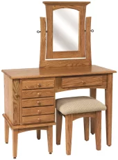 Duxbury Jewelry Dressing Table