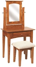 Duxbury Petite Vanity