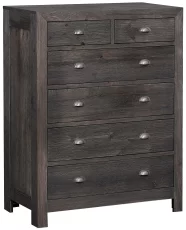 Eclectic Chest of Drawers
