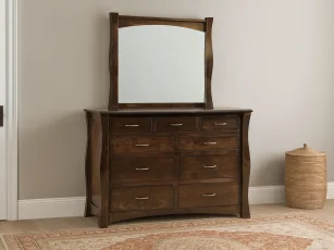 Edmond Mirror Dresser