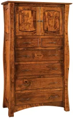 Edmond Chest Armoire