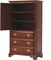 Classic Cherry Wardrobe