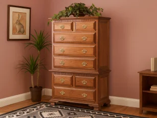 Elizabeth's Tradition Chest on Chest