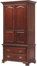 Elizabeth's Tradition Tall Armoire