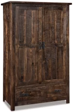 Elsmere 1-Drawer Armoire