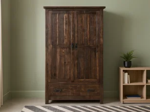 Elsmere 1-Drawer Armoire