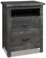 Elsmere 2-Drawer Nightstand