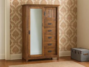Elsmere Sliding Door Armoire