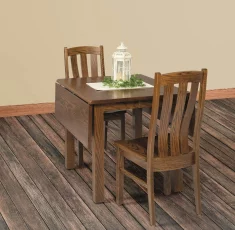 Emelle Drop Leaf Table and Chairs