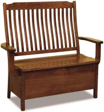 Emmett Storage Bench