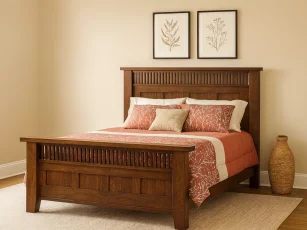 Esquimalt Mission Bed