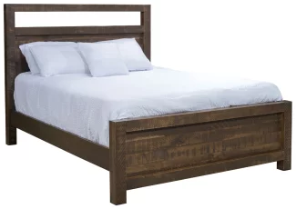 Eustis Rustic Bed