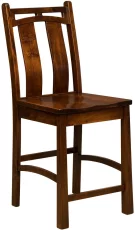 Falling Water Pub Chair