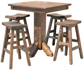 Fallon Pub Stool and Table