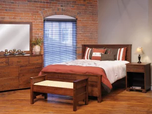 Amish Made Bedroom Collection
