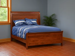 Fayette Sleigh Bed