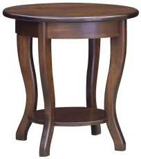 Fidelia Round End Table