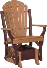 Outdoor Gliding Armchair