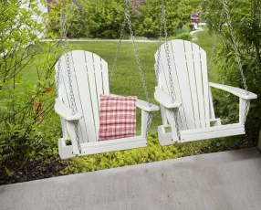 Amish Made Porch Swings
