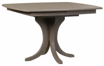 Florala Single Pedestal Table