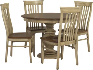 French Country Dining Set