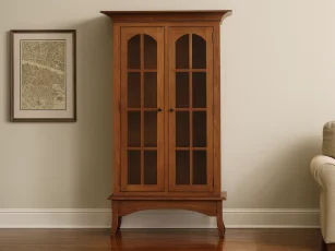 Fort Wayne Bookcase