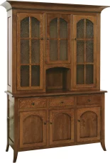 Fort Wayne 3-Door Hutch