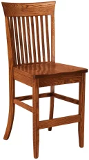 Fresno's Carlisle Barstool