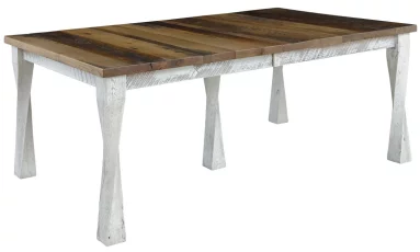 Friendswood Reclaimed Leg Table
