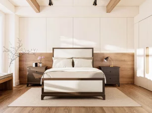Frontenac Bedroom Set