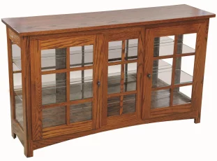 Oak Console