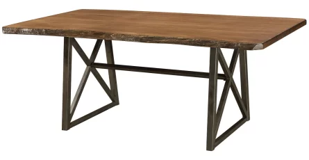 Gaffney Live Edge Table